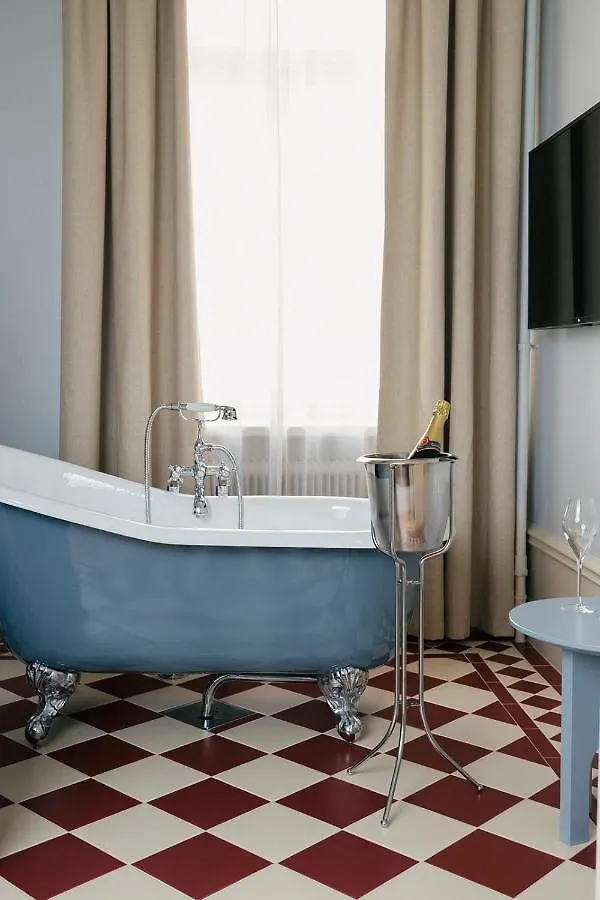Hotel Ruth, Worldhotels Crafted Stockholm