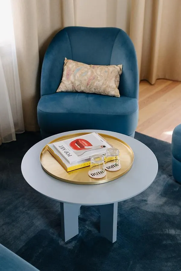 Hotel Ruth, Worldhotels Crafted Stockholm 4*,