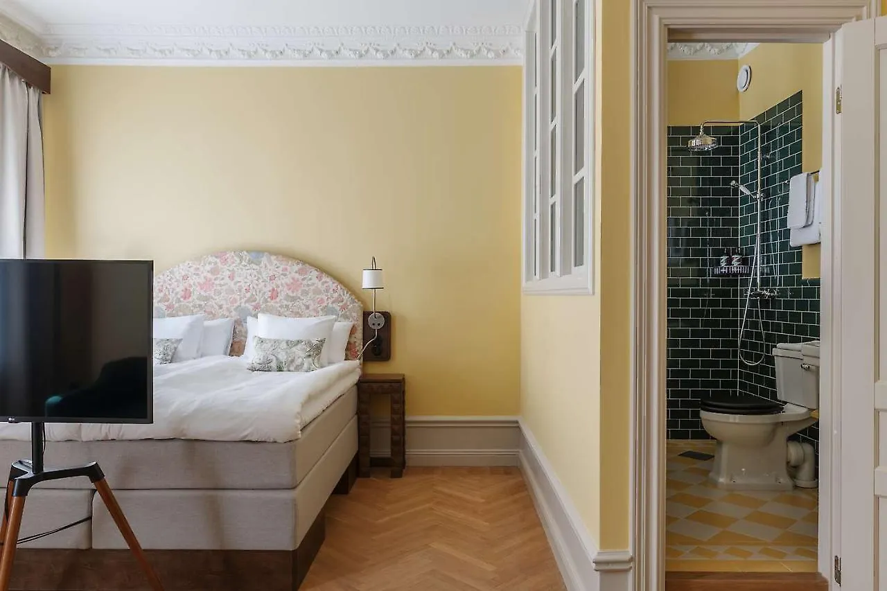 Hotel Ruth, Worldhotels Crafted Stockholm 4*,  Sweden