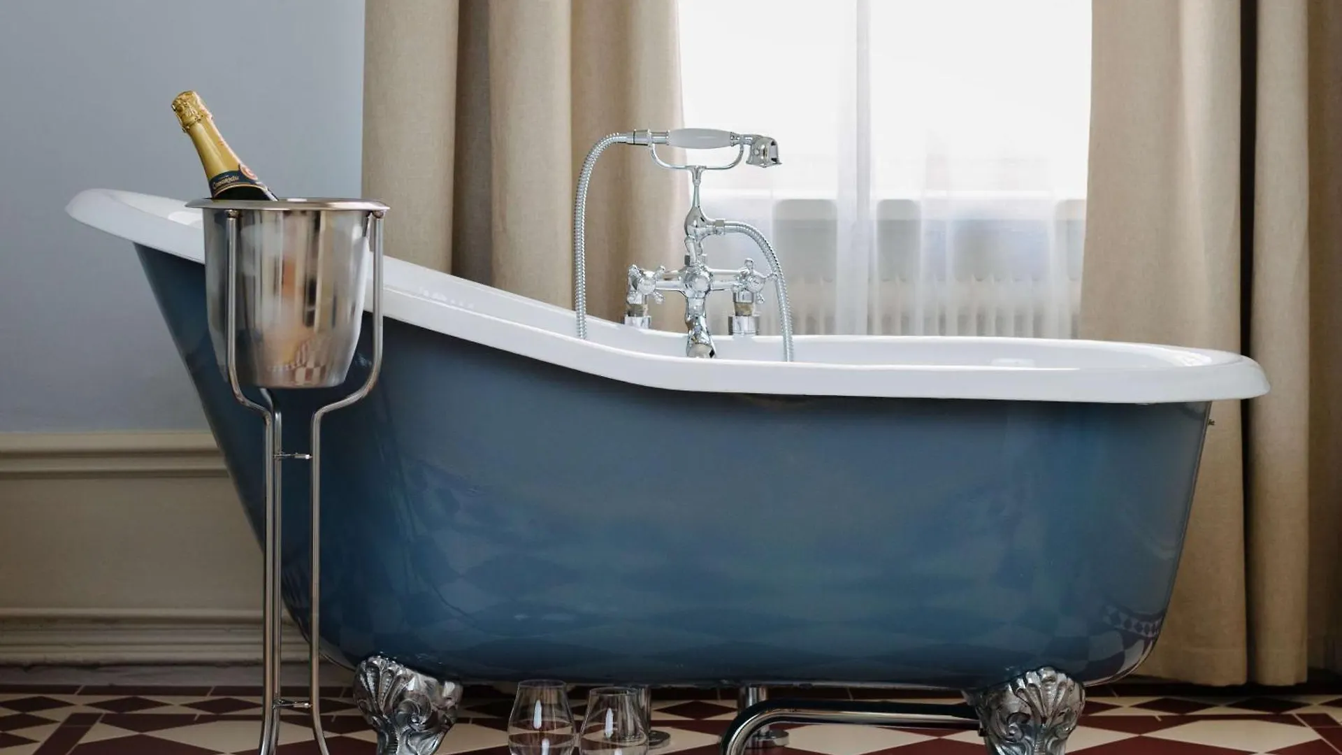 ****  Hotel Ruth, Worldhotels Crafted Stockholm Sweden