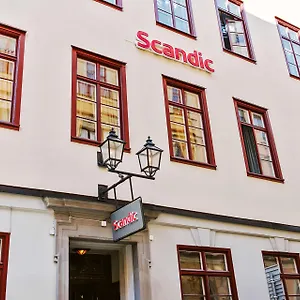 Отель Scandic Gamla Stan