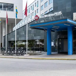 Отель Western Park Hammarby Sjoestad