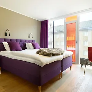 3* Hotell Hellstens Glashus