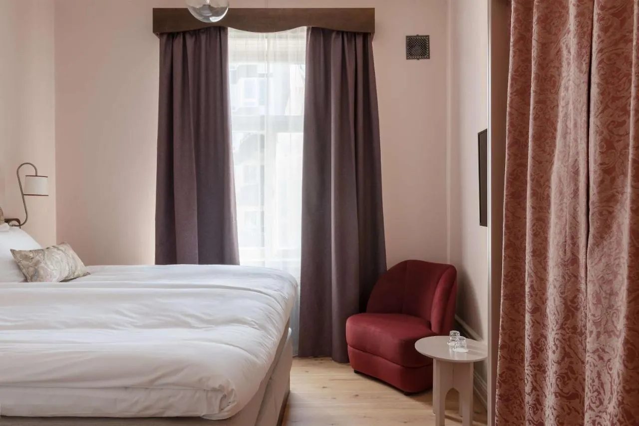 Hotel Ruth, Worldhotels Crafted Stockholm 4*,