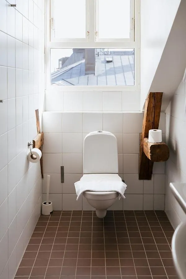 Hotel Ruth, Worldhotels Crafted Stockholm 4*,