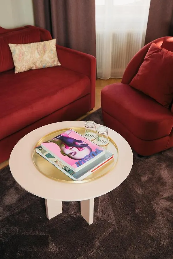 Hotel Ruth, Worldhotels Crafted Stoccolma