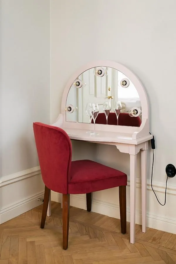 ****  Hotel Ruth, Worldhotels Crafted Stockholm Sweden