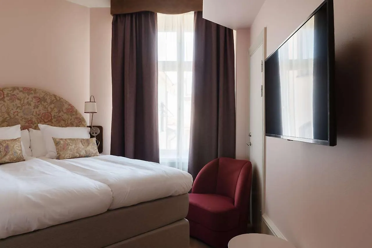 Hotel Ruth, Worldhotels Crafted Stoccolma 4*,  Svezia