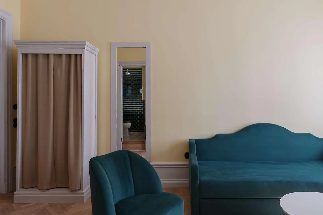 ****  Hotel Ruth, Worldhotels Crafted Stoccolma Svezia