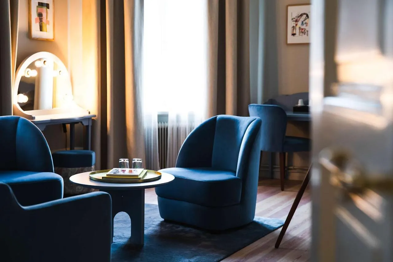 Hotel Ruth, Worldhotels Crafted Stockholm Sweden