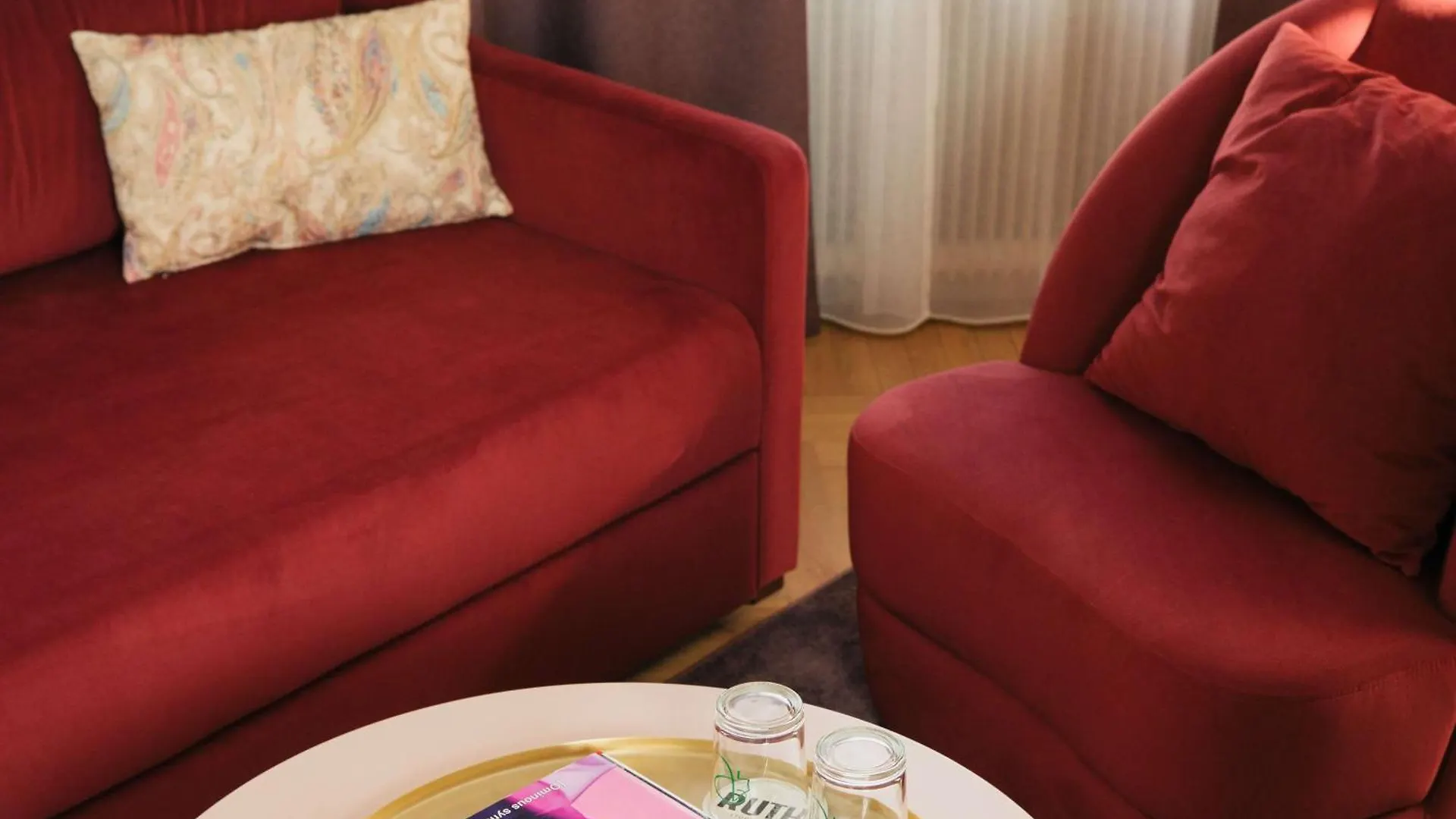 Hotel Ruth, Worldhotels Crafted Stockholm