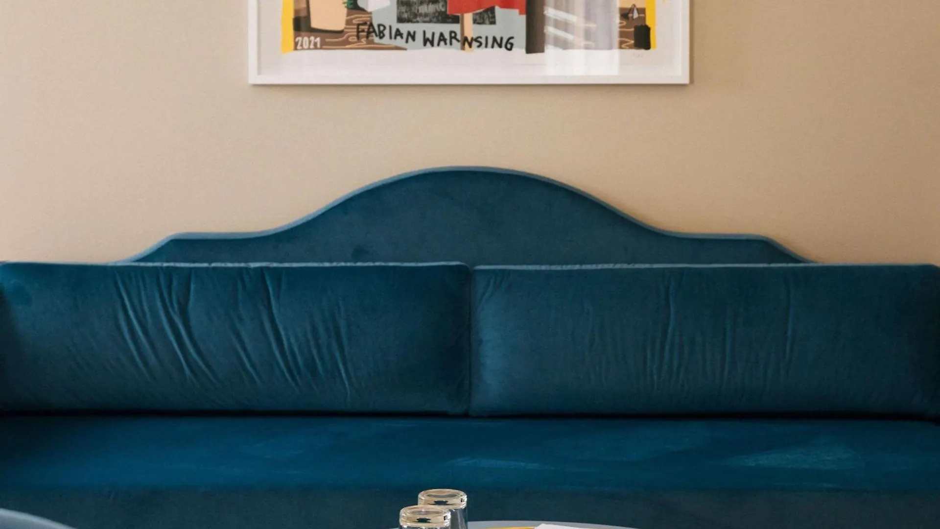 ****  Hotel Ruth, Worldhotels Crafted Stockholm Sweden