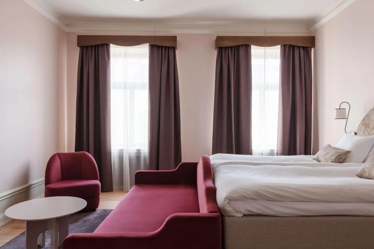****  Hotel Ruth, Worldhotels Crafted Стокгольм Швеция