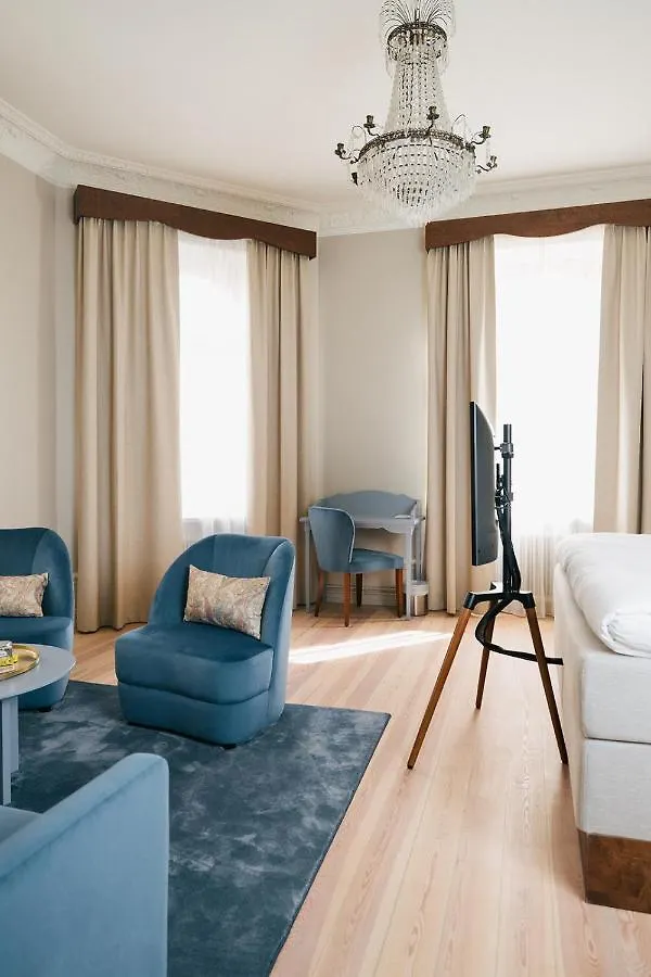 Hotel Ruth, Worldhotels Crafted Стокгольм
