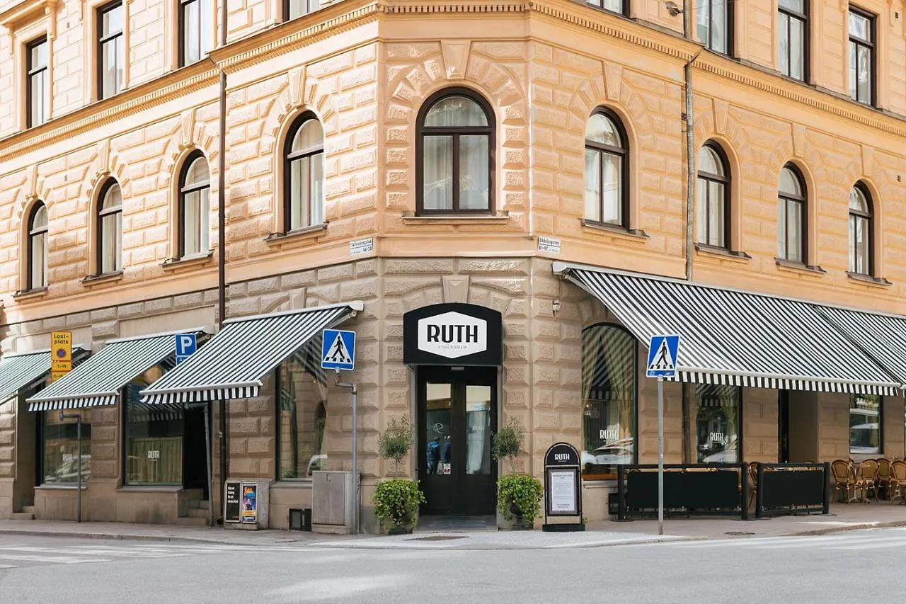 Hotel Ruth, Worldhotels Crafted Стокгольм