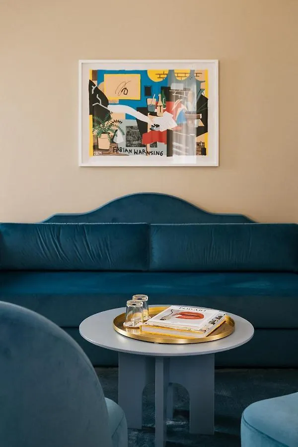 Hotel Ruth, Worldhotels Crafted Стокгольм