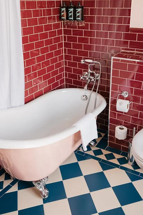 Hotel Ruth, Worldhotels Crafted Стокгольм Швеция
