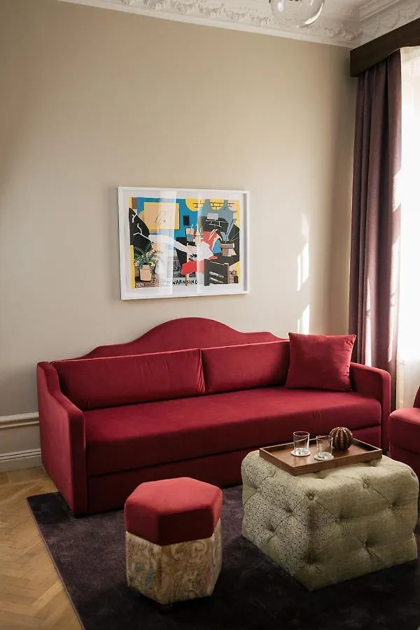 Hotel Ruth, Worldhotels Crafted Стокгольм