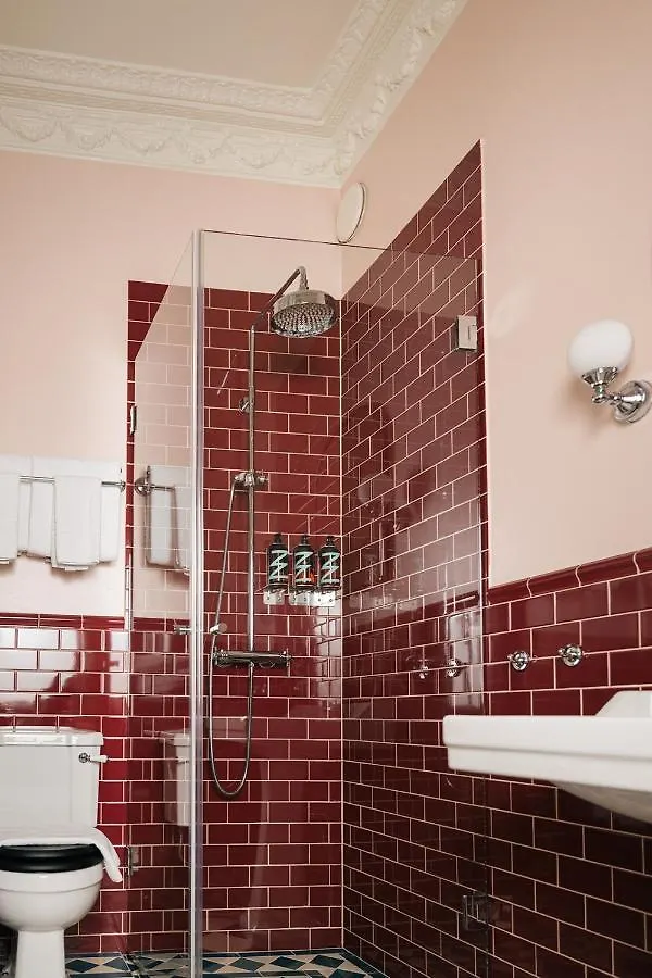 Hotel Ruth, Worldhotels Crafted Стокгольм