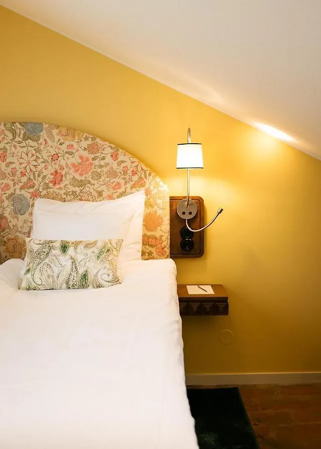 Hotel Ruth, Worldhotels Crafted Стокгольм