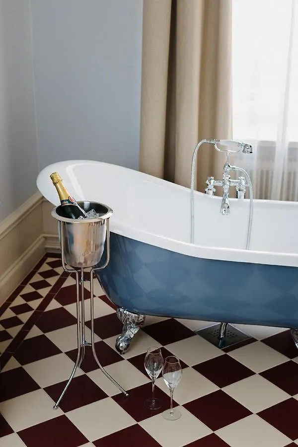 Hotel Ruth, Worldhotels Crafted Стокгольм