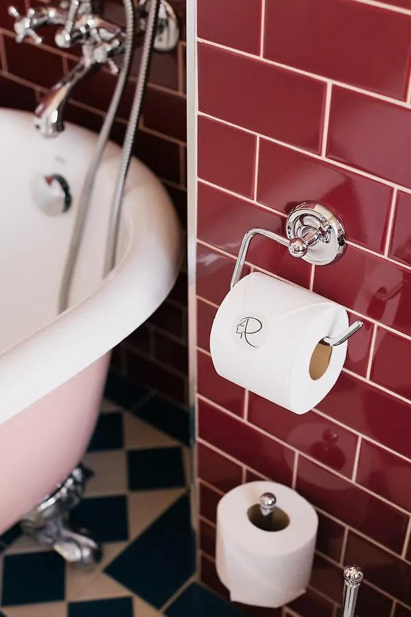 Hotel Ruth, Worldhotels Crafted Стокгольм
