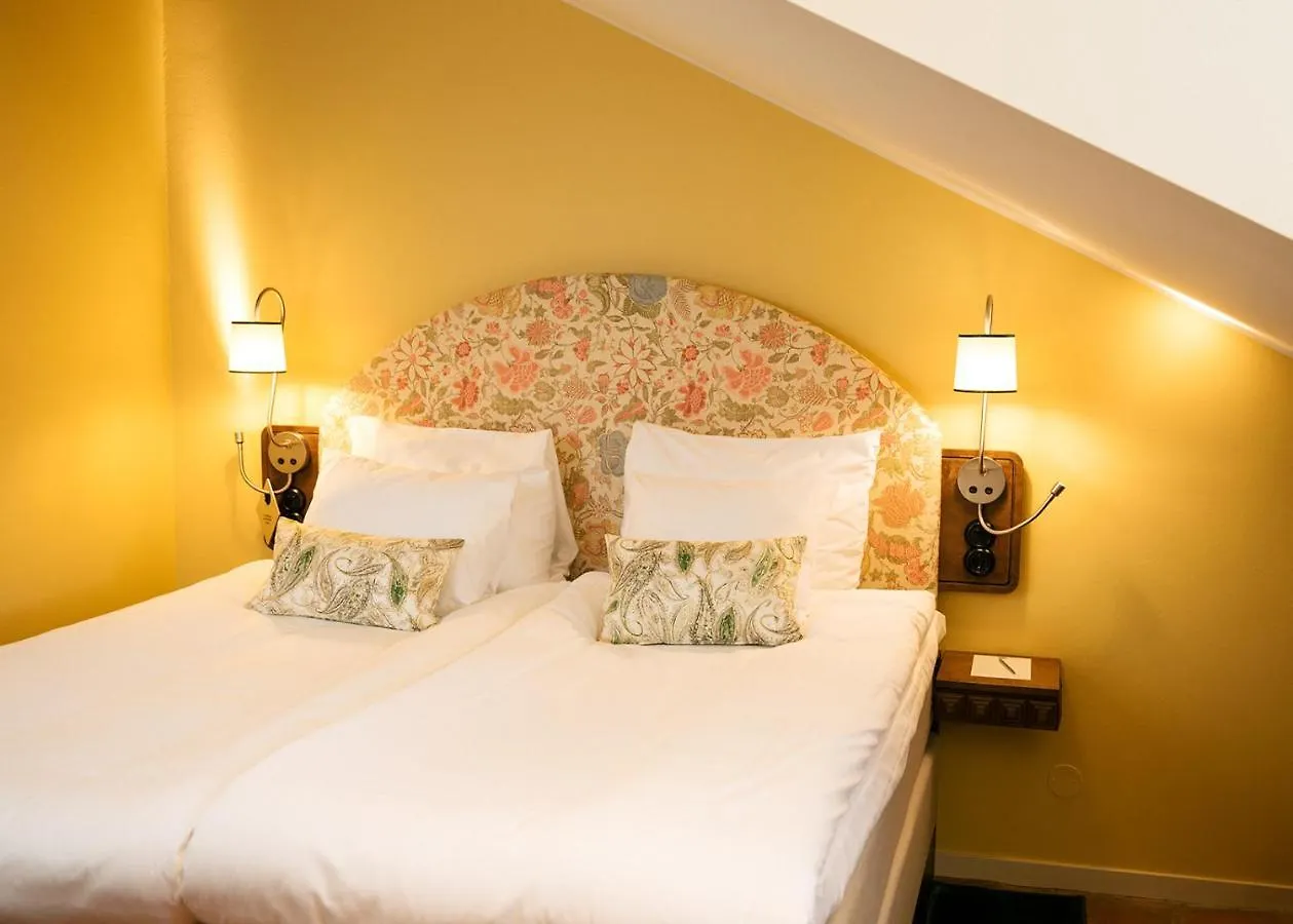 Hotel Ruth, Worldhotels Crafted Стокгольм 4*,