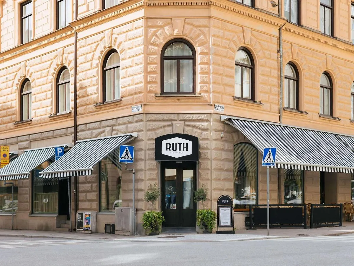 Hotel Ruth, Worldhotels Crafted Стокгольм